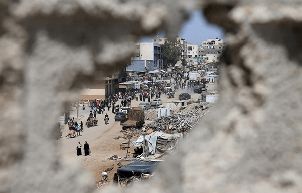 局势彻底失控!以军闯下大祸<strong></p>
<p>虚拟币买卖平台</strong>,杀了最不该杀的人,法英加3国发声谴责