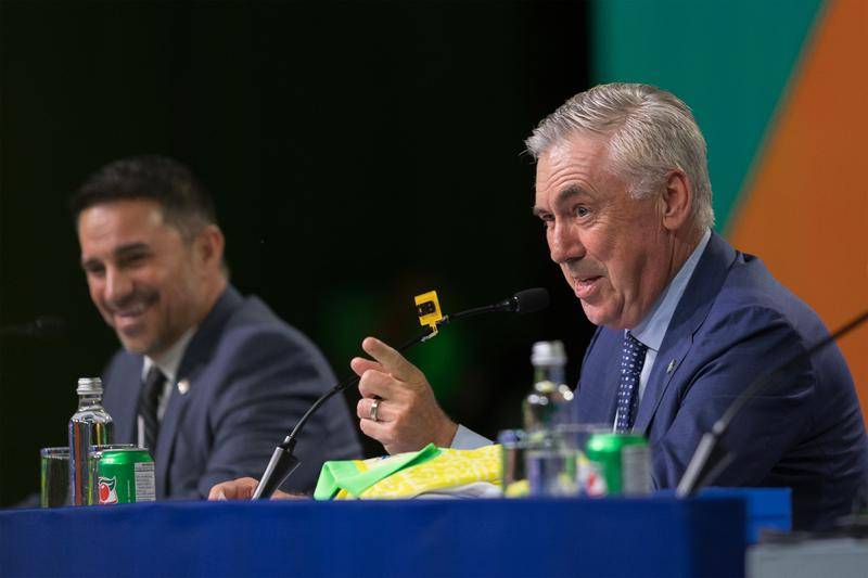 是谁<strong></p>
<p>币安虚拟币交易</strong>?安切洛蒂:我执教过34名巴西球员 只和一个人有问题