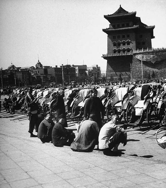 “西直门奔海淀——拉了<strong></p>
<p>币安虚拟币交易</strong>！”这句老北京歇后语打哪儿来的？