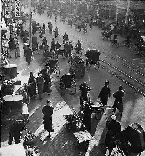 “西直门奔海淀——拉了<strong></p>
<p>币安虚拟币交易</strong>！”这句老北京歇后语打哪儿来的？