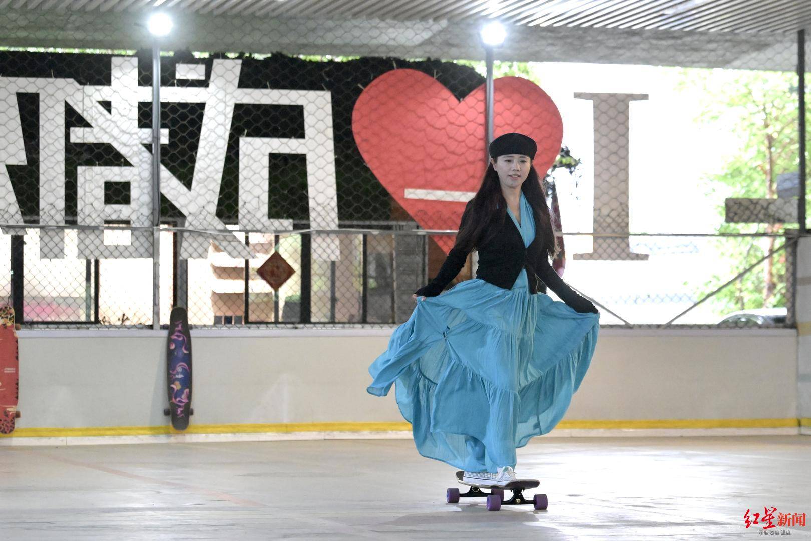 50岁刘阿姨在成都逆风翻盘：从多次病危<strong></p>
<p>虚拟马币</strong>，到滑板“少女”