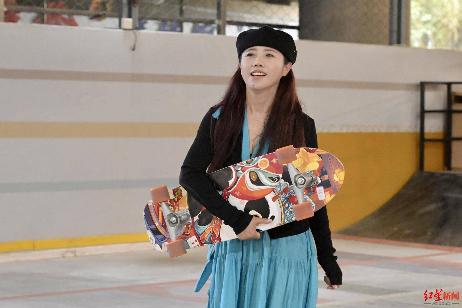 50岁刘阿姨在成都逆风翻盘：从多次病危<strong></p>
<p>虚拟马币</strong>，到滑板“少女”