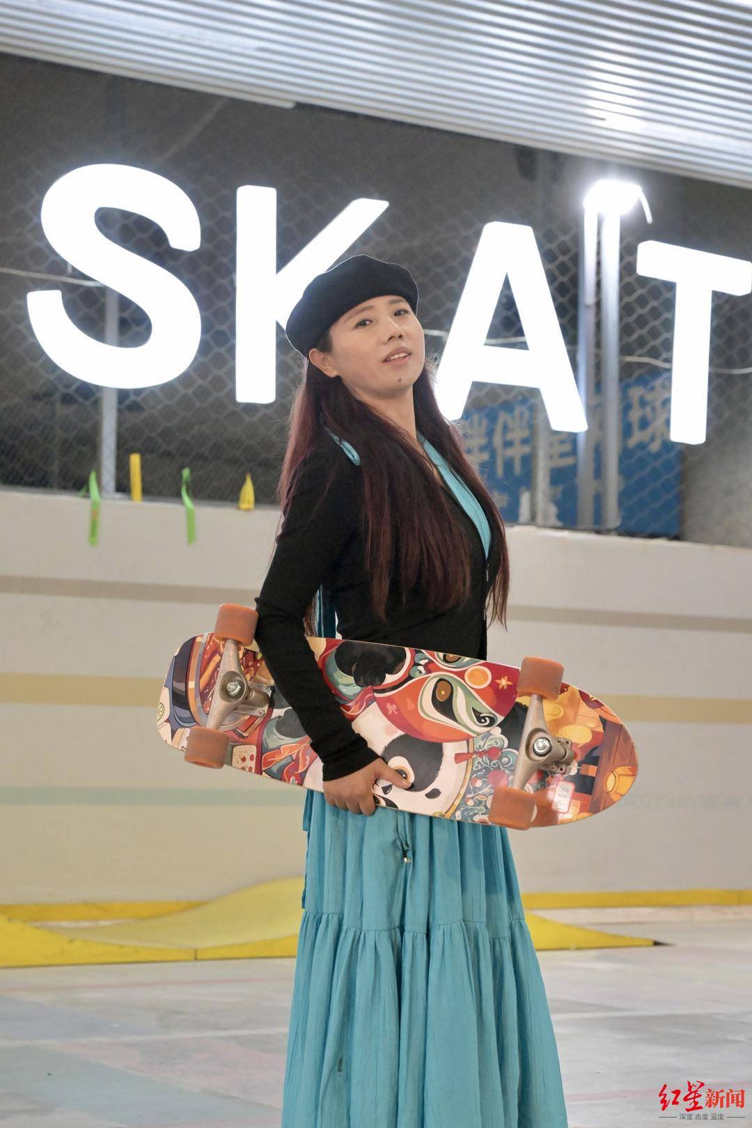 50岁刘阿姨在成都逆风翻盘：从多次病危<strong></p>
<p>虚拟马币</strong>，到滑板“少女”