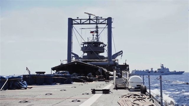 南海惨败后<strong></p>
<p>虚拟马币</strong>，菲律宾拿台湾出气！强行登船将人抓走