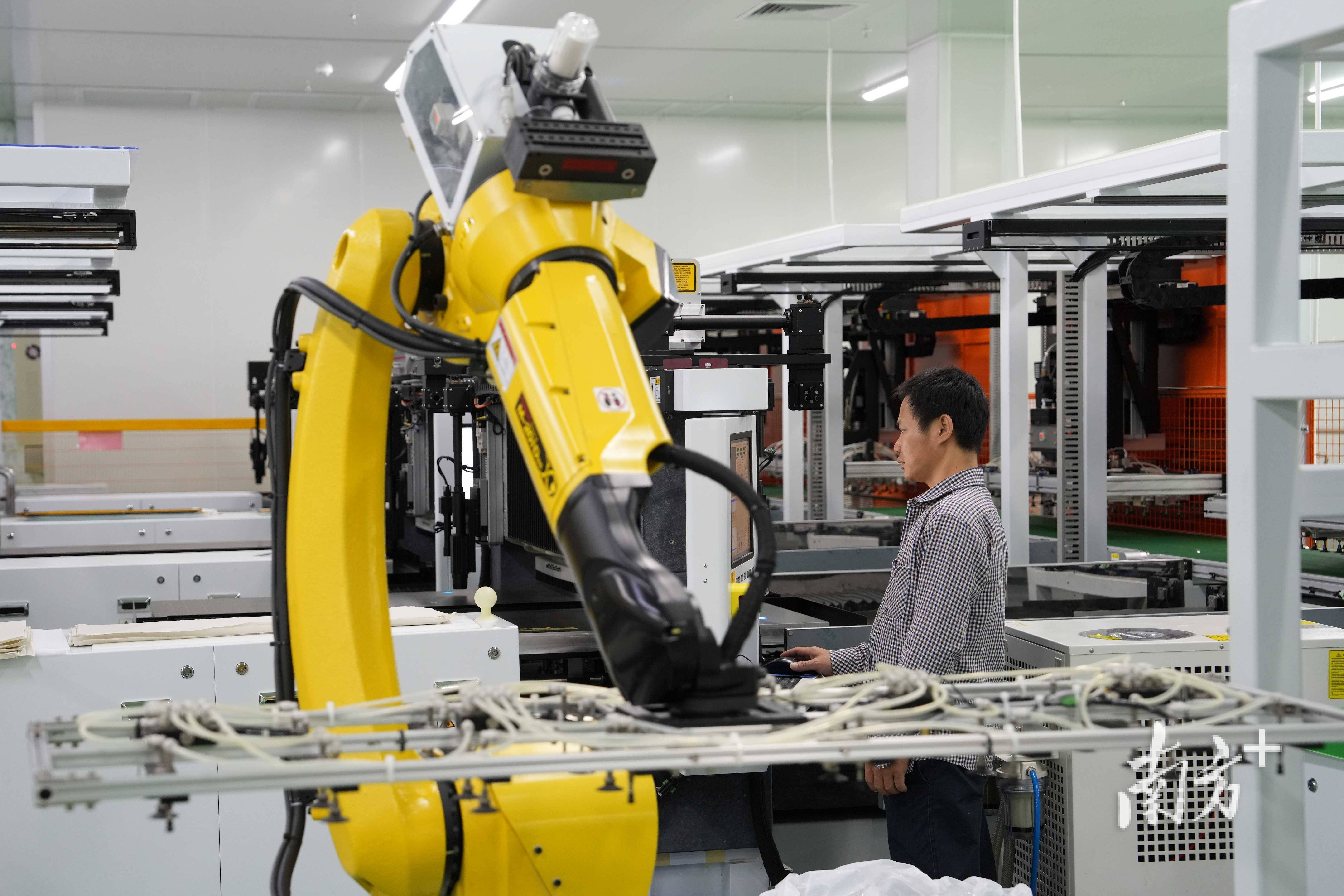 带来30%订单增长<strong></p>
<p>虚拟马币</strong>！广东“链式改造”又上线哪些新玩法？