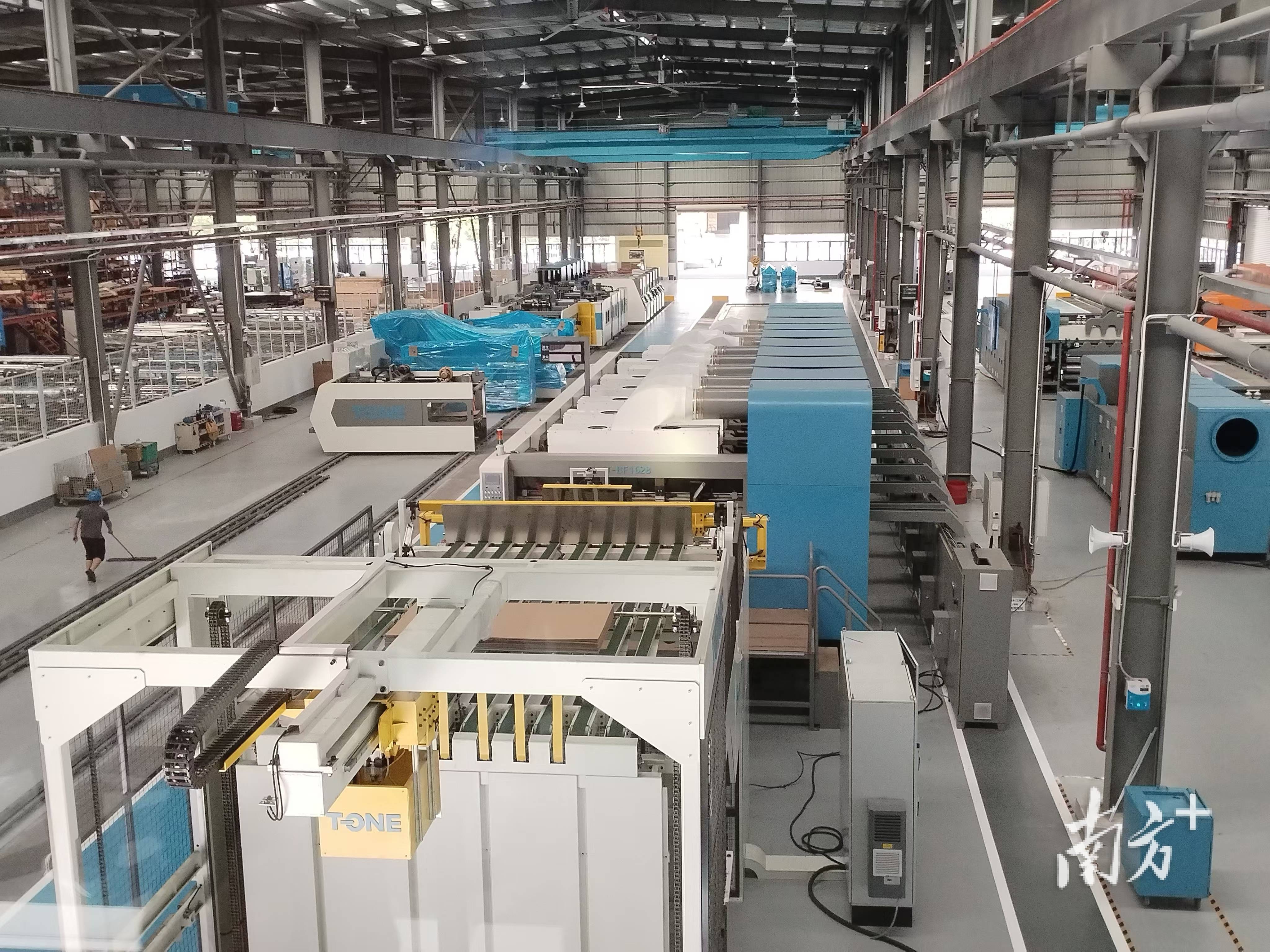 带来30%订单增长<strong></p>
<p>虚拟马币</strong>！广东“链式改造”又上线哪些新玩法？