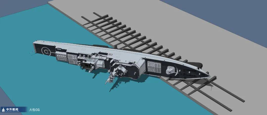 朝鲜“翻船事故”过去7天<strong></p>
<p>虚拟马币</strong>,5000吨驱逐舰在港池里都经历了什么?
