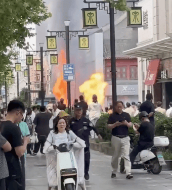 5人受伤<strong></p>
<p>虚拟币</strong>,1人失联!济南泉城路发生火灾,官方通报