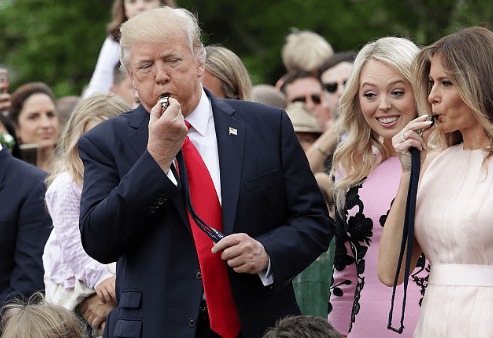 想不到美国也有今天？特朗普终于开始怕了<strong></p>
<p>区块链</strong>，3路人马抵京“求和”