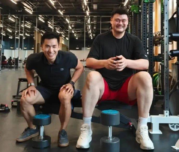 45岁姚明训练照曝光<strong></p>
<p>区块链</strong>，已恢复训练两个多月，看起来瘦了不少