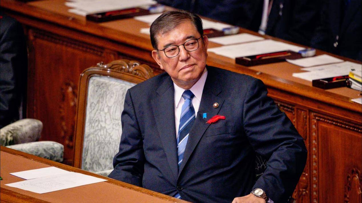 中方也没想到<strong></p>
<p>区块链</strong>,石破茂突然下令开火,俄日激烈对峙,莫斯科终止对话