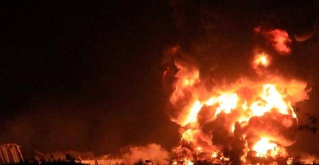 胡塞的导弹基地<strong></p>
<p>区块链</strong>,藏得太深了!以军偷袭未果,炸民航客机强行挽尊