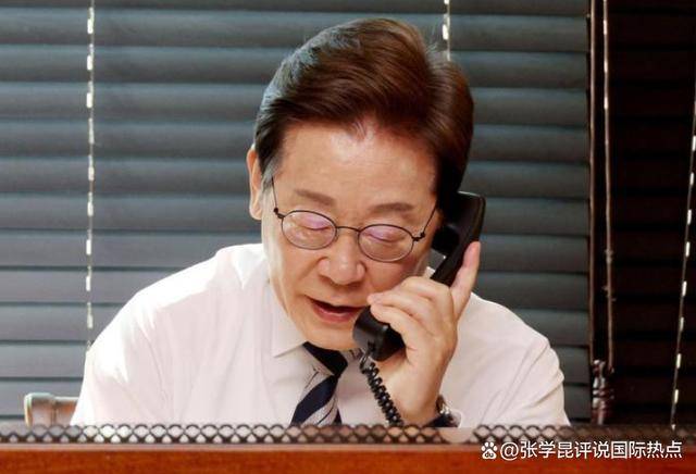 上任第一天<strong></p>
<p>虚拟货币世界币</strong>,李在明给特朗普打电话,中国被点名,“亲华”成泡沫