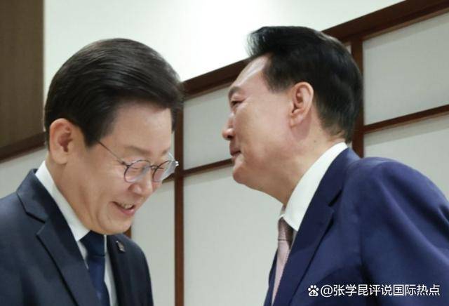 上任第一天<strong></p>
<p>虚拟货币世界币</strong>,李在明给特朗普打电话,中国被点名,“亲华”成泡沫