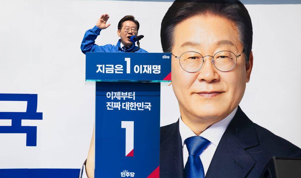 韩国爆发仇华浪潮<strong></p>
<p>虚拟币 赚</strong>,李在明罕见警告,关键时刻,一句话定下中韩大局