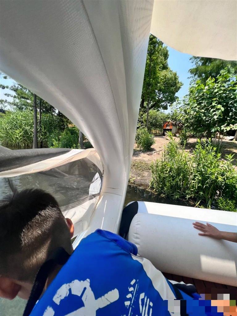 码头无人值守<strong></p>
<p>虚拟币 赚</strong>,上海一游客自行上岸踩空落水!律师:商家有缺陷、游客有疏忽