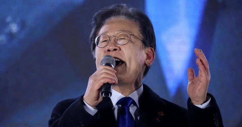 李在明赢得大选！当上总统后第一件事<strong></p>
<p>虚拟币 赚</strong>，就是对华表态，信号强烈