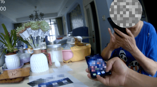 阿姨烧了顿晚饭<strong></p>
<p>虚拟币抽奖</strong>,保住了166万元