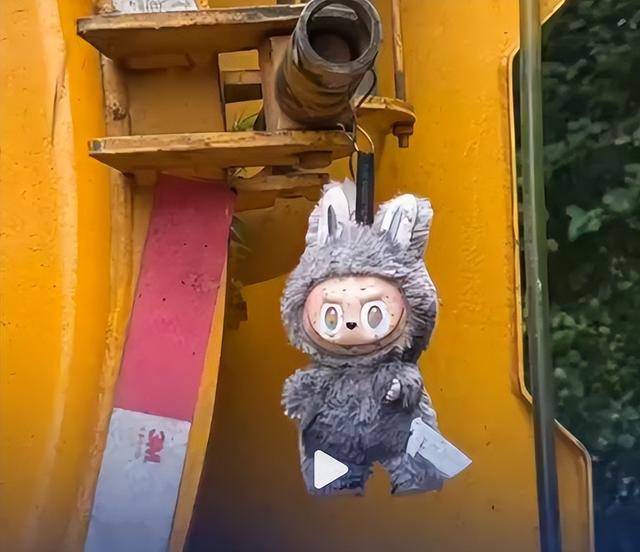 大爷捡到labubu随手挂吸粪车<strong></p>
<p>虚拟币抽奖</strong>，女子蹲点数天被人99元抢先买走