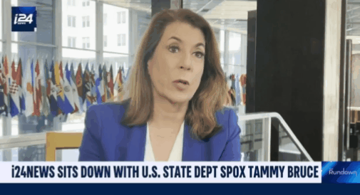 美国国务院发言人称“美国是仅次于以色列的最伟大国家”<strong></p>
<p>虚拟币开源</strong>，遭网民“围剿”