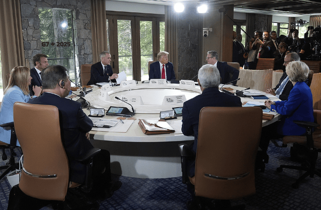 G7发表联合声明<strong></p>
<p>虚拟币开源</strong>，不准改变南海现状，不到24小时，中方接划下红线 ​