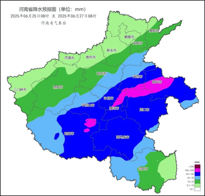快讯！郑州将迎中到大雨<strong></p>
<p>虚拟币开源</strong>，局部暴雨
