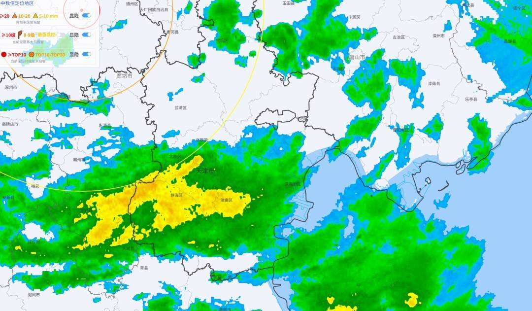 下雨了<strong></p>
<p>2015虚拟币</strong>！天津接下来十天都是……