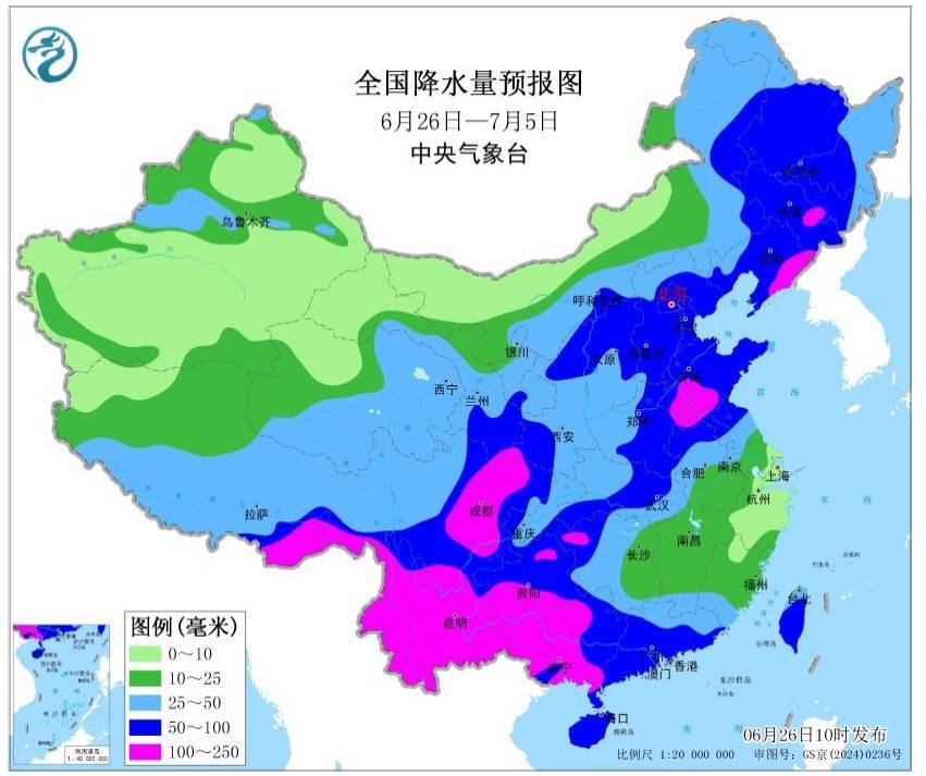 下雨了<strong></p>
<p>2015虚拟币</strong>！天津接下来十天都是……