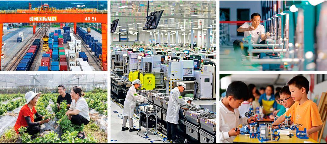 江西一大批不跑不送、埋头工作的干部被选拔到重要岗位