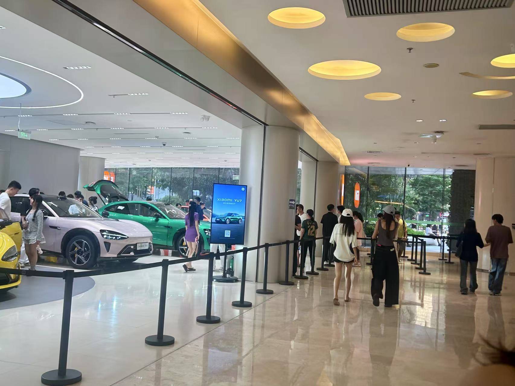 小米YU7上市72小时:“锁单+1”刷屏工作群<strong></p>
<p>虚拟币 众筹</strong>,提车时间最长超一年,雷军直面“产能挑战”?