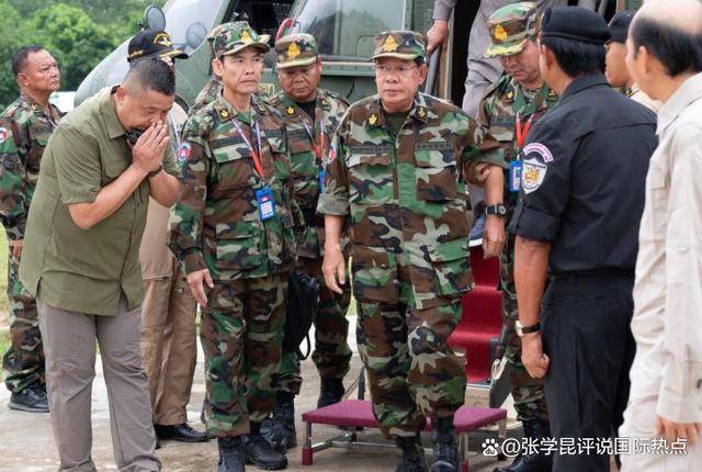 洪森直接喊话他信<strong></p>
<p>虚拟币 众筹</strong>，公开泰国重大绝密，不送爱女下台，仗就不停打