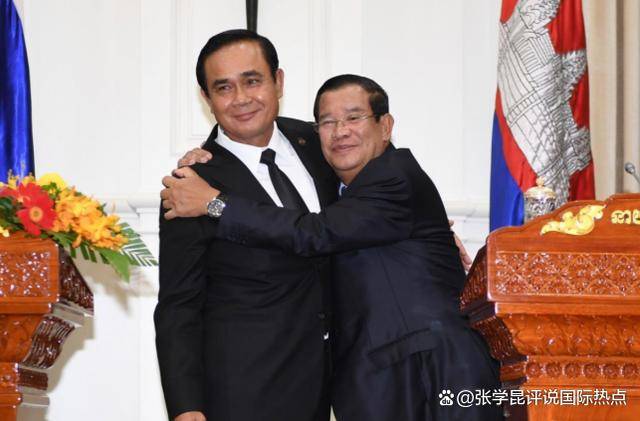 洪森直接喊话他信<strong></p>
<p>虚拟币 众筹</strong>，公开泰国重大绝密，不送爱女下台，仗就不停打