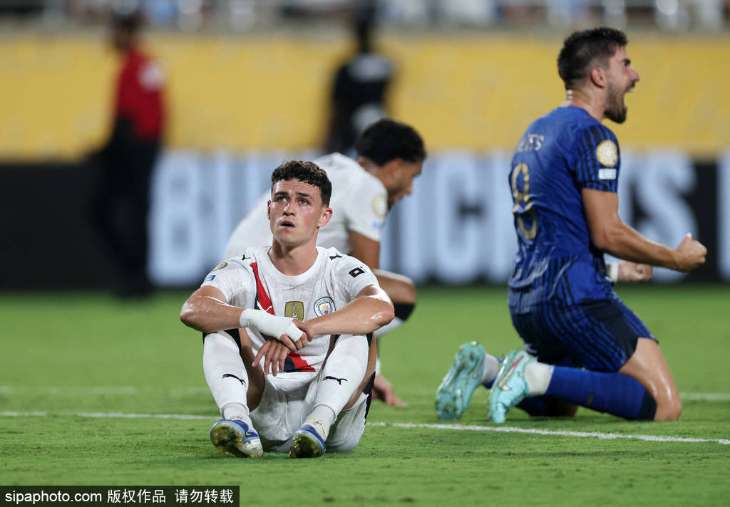 夺冠热门出局<strong></p>
<p>虚拟币LOL</strong>！世俱杯-曼城加时3-4遭新月绝杀 止步16强