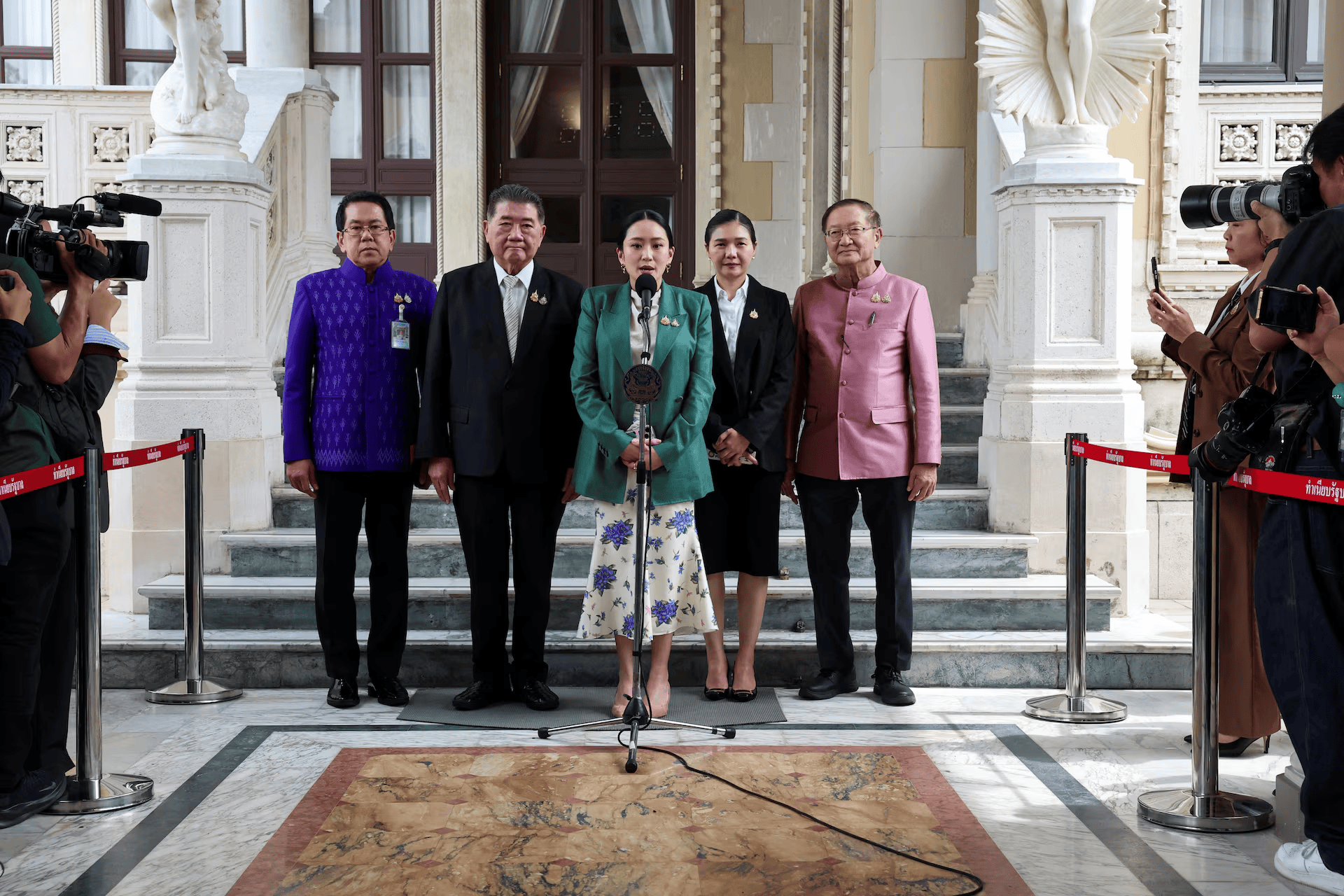 泰国总理回应停职：接受决定<strong></p>
<p>虚拟币LOL</strong>，继续申辩