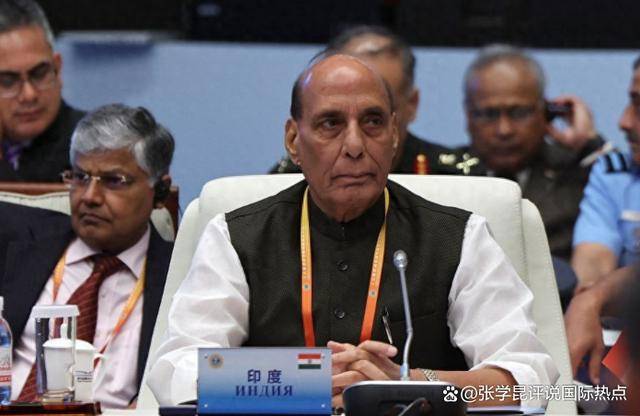 当着中俄的面<strong></p>
<p>虚拟币LOL</strong>,印防长张嘴就骂,巴防长一句话,直戳莫迪的心窝子