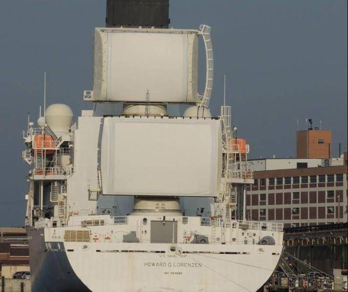 美绝密情报船潜入黄海<strong></p>
<p>虚拟币LOL</strong>，最近160公里，13米巨型雷达对准中国上空