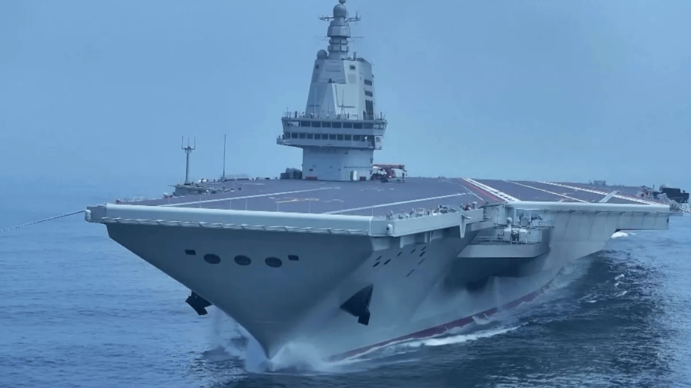 金灿荣：福建舰今年入役<strong></p>
<p>虚拟币LOL</strong>，明后年可能还会有大消息