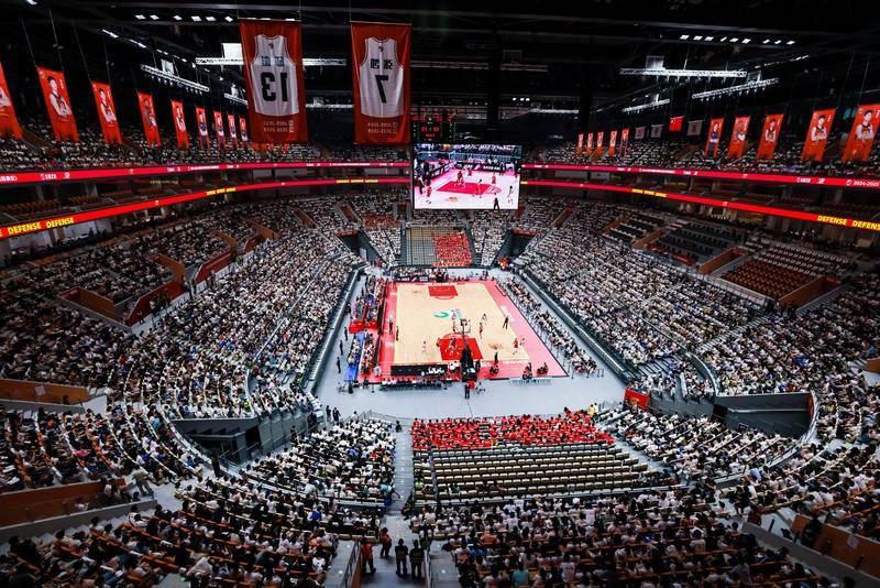 CBA新赛季两大变化：限制外援更换次数+放宽注册年龄