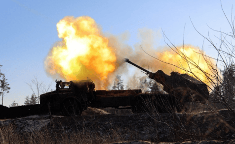 乌克兰不用投降了？俄军开始下狠手<strong></p>
<p>虚拟币 跑路</strong>，连破4道防线，普京当众表态