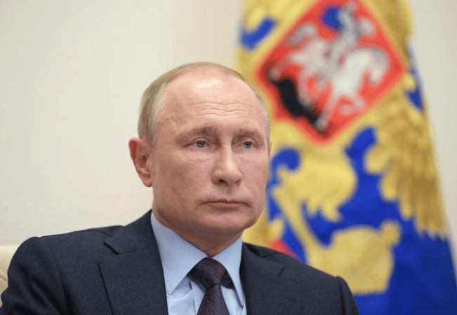 乌克兰不用投降了？俄军开始下狠手<strong></p>
<p>虚拟币 跑路</strong>，连破4道防线，普京当众表态