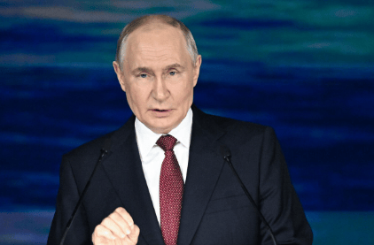 乌克兰不用投降了？俄军开始下狠手<strong></p>
<p>虚拟币 跑路</strong>，连破4道防线，普京当众表态