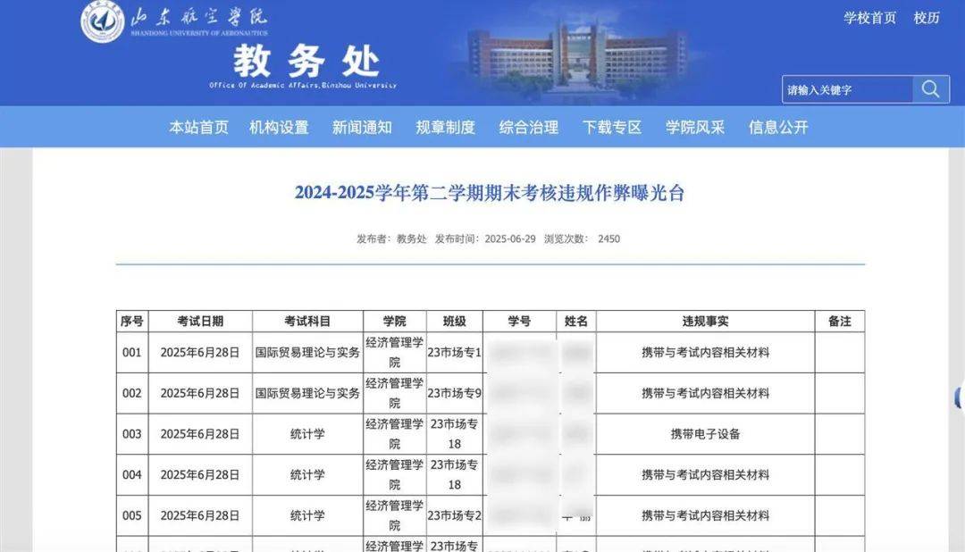 山东一高校83名学生被曝期末考核违规作弊<strong></p>
<p>虚拟币 跑路</strong>,校方回应