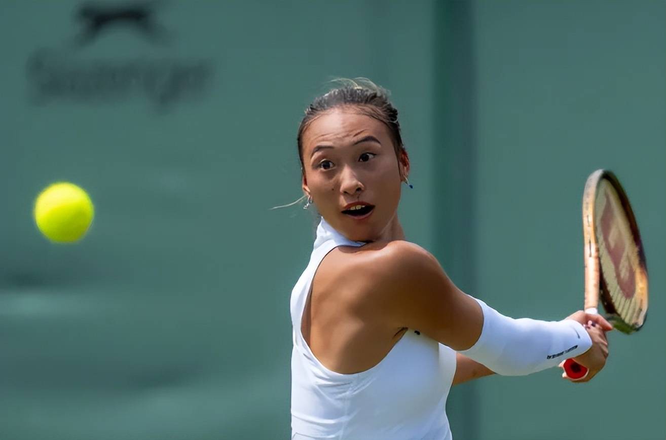 郑钦文回应温网出局：注意力很难集中<strong></p>
<p>虚拟币 跑路</strong>，高温不是输球理由