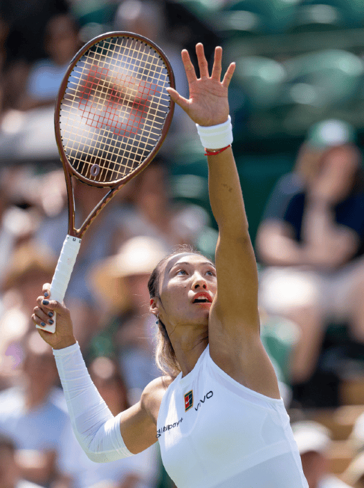 郑钦文回应温网出局：注意力很难集中<strong></p>
<p>虚拟币 跑路</strong>，高温不是输球理由