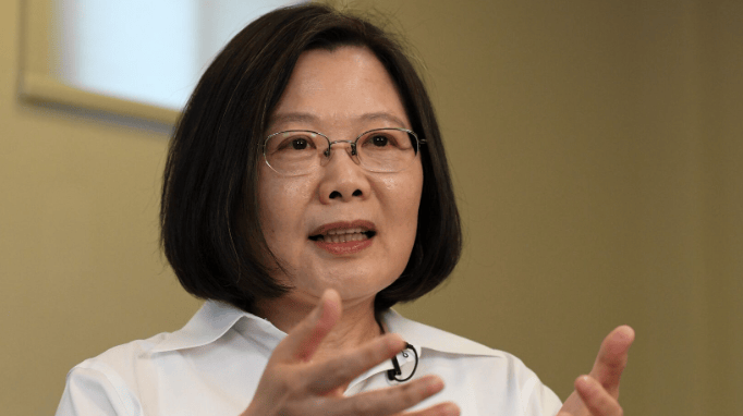 不用大陆出手了？蔡英文一举轰动两岸<strong></p>
<p>虚拟币 跑路</strong>，赖清德不想看到的发生