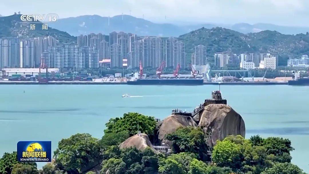 连续三天<strong></p>
<p>虚拟币币安全</strong>！央视《新闻联播》高频聚焦“厦门发展战略”启示