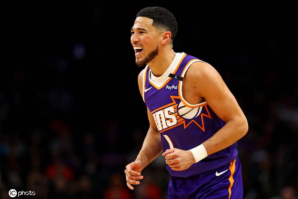 创造历史<strong></p>
<p>币盛虚拟币</strong>！布克2年1.45亿美元提前续约太阳