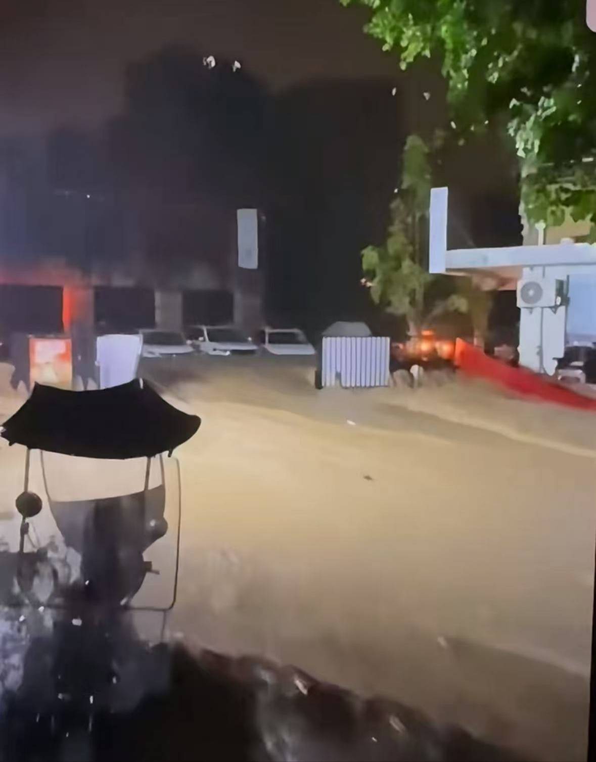 暴雨致重庆一小区女保安遇难<strong></p>
<p>币盛虚拟币</strong>，知情人：深感悲痛，已安抚家属