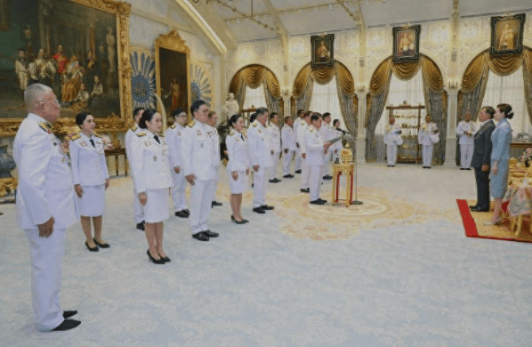 万万没想到<strong></p>
<p>币盛虚拟币</strong>,洪森踢到钢板了,佩通坦留有后手,泰国正面硬刚柬埔寨