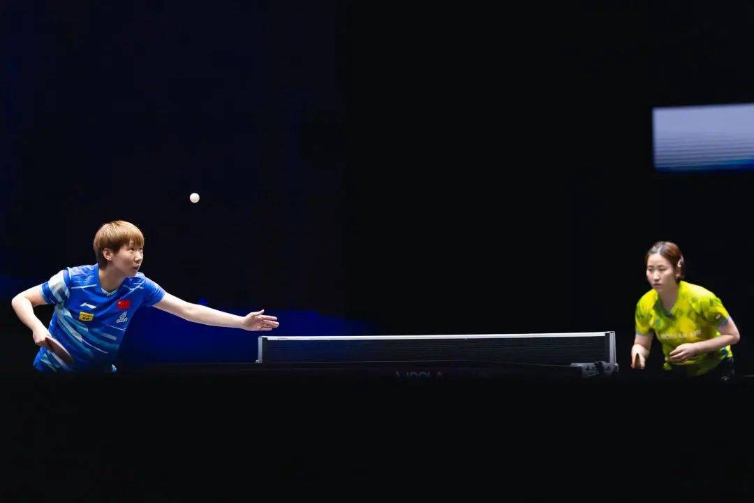 王曼昱将战朱雨玲<strong></p>
<p>币盛虚拟币</strong>，林诗栋、向鹏晋级16强 | WTT美国大满贯赛单打